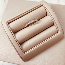 AN PRATA 925 SOLITÁRIO ARO MICRO CRAVEJADO