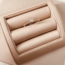 AN PRATA 925 SOLITÁRIO FINO