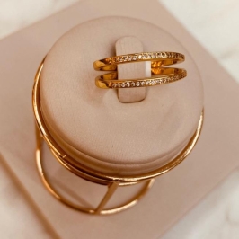 APARADOR OURO FINO CRAVEÇÃO INTERNA