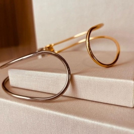 ARO DUO GOTA FINA ABERTA