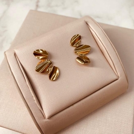 BR OURO FOLHAS AMASSADAS