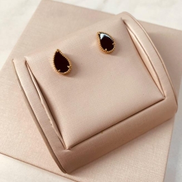 BR OURO GOTA ACRILICO BLACK