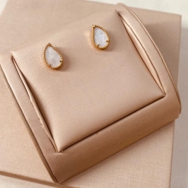 BR OURO GOTA ACRILICO MADRE PEROLA