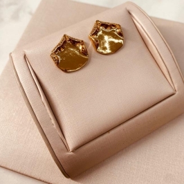 BR OURO LISO MICRO CRAVEJADO NA BORBA