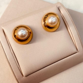 BR OURO PEROLA BORBA DOURADA