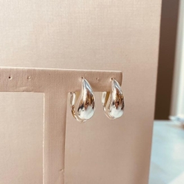 BR PRATA ARGOLA FECHOS GOTAS