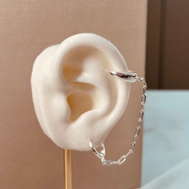 BR PRATA ARGOLA FINA COM FAKE