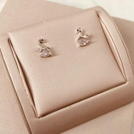 BR PRATA CISNEI ZIRCONIA