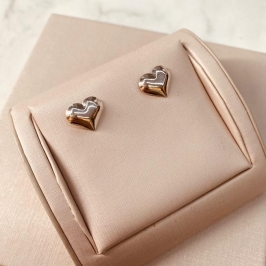 BR PRATA CORAÇÃO LISO