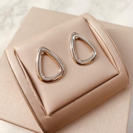 BR PRATA GOTA VAZADA