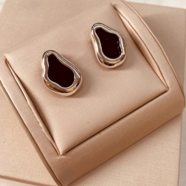 BR PRATA ORGANICO ACRILICO BLACK M