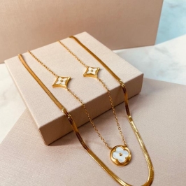 CL AÇO OURO DUPLO INSPIRAÇÃO