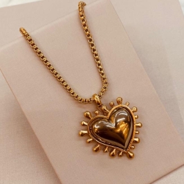 CL OURO GROUMET PAIXÃO