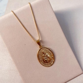 CL OURO OVAL NSA SENHORA DO CARMO