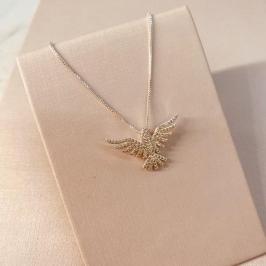 CL PRATA DIVINO MICRO CRAVEJADO