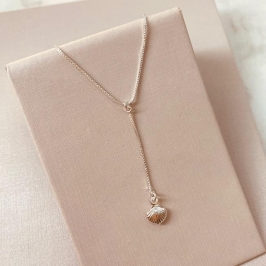 CL PRATA GRAVATINHA VENEZIANA CONCHA