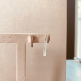 DP PRATA TUBO VAZADO