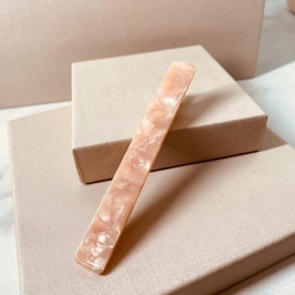 PRENDEDOR DE CABELO FINO RESINA