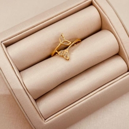 AN OURO CALDA DE SEREIA