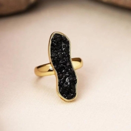 AN OURO ORGANICO TURMALINA