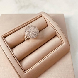 AN PRATA CHUVEIRINHO MICRO CRAVEJADO