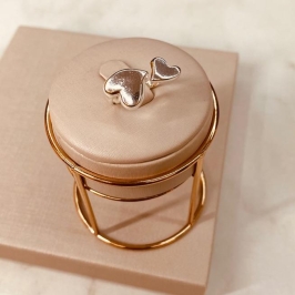 AN PRATA CORAÇÕES REGULÁVEL