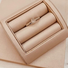 AN PRATA SOLITÁRIO 5MM ARO TRABALHADO