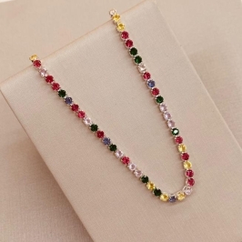 CK PRATA RIVIERA COLOR 2MM