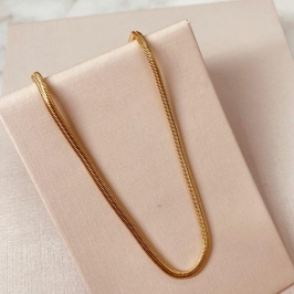 CR OURO FIO ALEMÃO 45CM 3MM