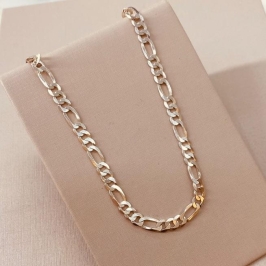 CR PRATA 925 3X1 F120 60CM 5MM