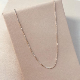 CR PRATA 925 VENEZIANA 45CM