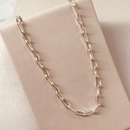 CR PRATA CARTIER 3MM 50CM