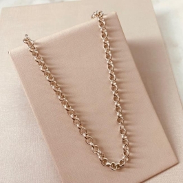 CR PRATA ELO PORTUGUES 70CM