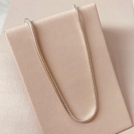 CR PRATA FIO ALEMÃO 50CM 3MM