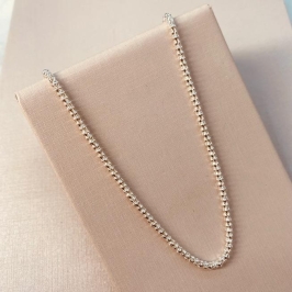 CR PRATA PIPOCA 2,2MM