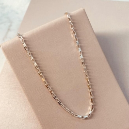 CR PRATA VENEZIANA 2MM 45CM