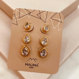 TR OURO GOTA CAIXA ALTA