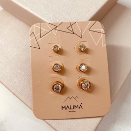 TR OURO ZIRCONIA CAIXA ALTA