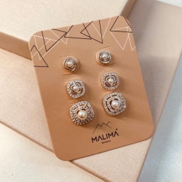 TR PRATA PEROLA E MICRO CRAVEJADO