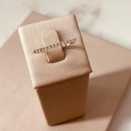 AN PRATA FINO MICRO CRAVEJADO