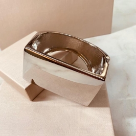 BRAC PRATA RETANGULAR