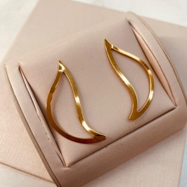 BR OURO FOLHA VAZADA G