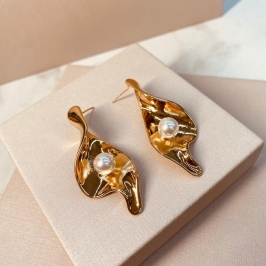 BR OURO ONDULADO PEROLA