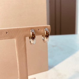 BR PRATA ARGOLA LISA G