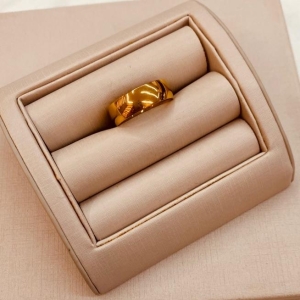 ALIANCA ACO LISA 5MM