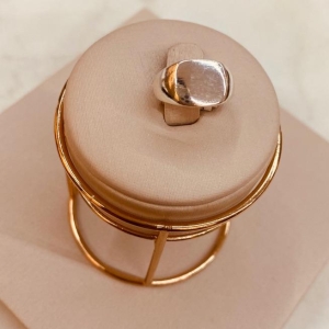 AN PRATA DEDINHO RETANGULO