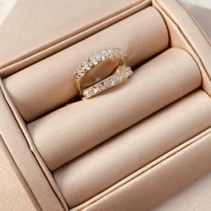 APARADOR PRATA 7 ZIRCONIAS 2MM