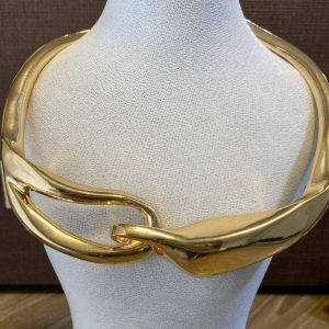 ARO OURO GOTA E GANCHO