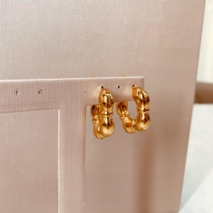 BR OURO ARGOLA BOLHAS G