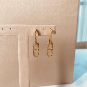 BR OURO ARGOLA MICRO CRAVEJADO ELOS